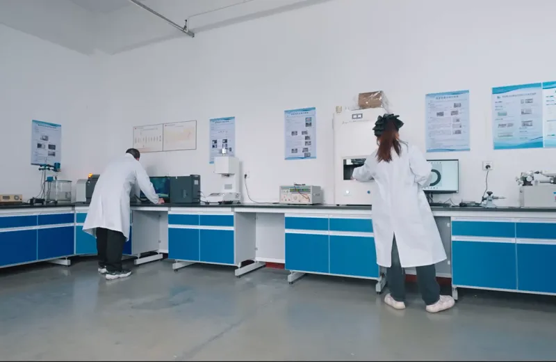 Nickel Plated Copper Wire Production Plant Nickel Plated Copper Wire Production Plant