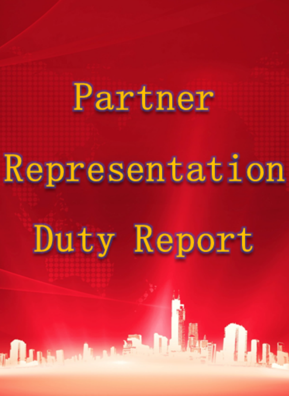 Speech by Partner of IRONFLON Wire Speech by Partner of IRONFLON Wire