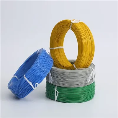 Cum se asigură siguranța utilizării firului izolat ETFE?