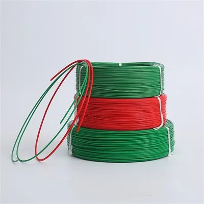 Sârmă de cupru la temperatură ridicată