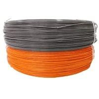 Care este caracteristica de îmbătrânire a sârmei izolate cu PTFE?