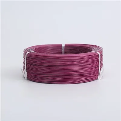 Care este capacitatea termică specifică a sârmei izolate XLPE?